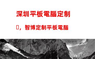 深圳平板電腦定制，智博定制平板電腦